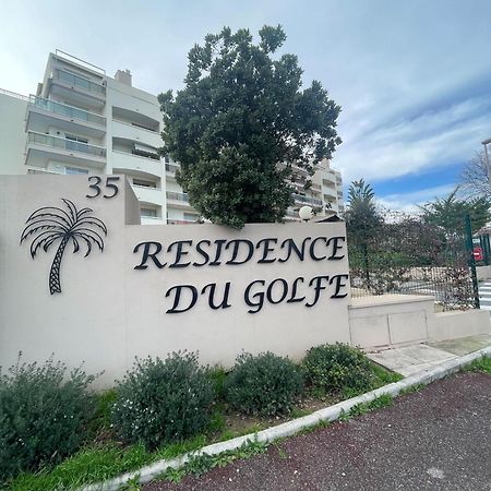 Appartement Vue Mer, 5Min A Pied De La Plage, Parking Prive Валорис Екстериор снимка
