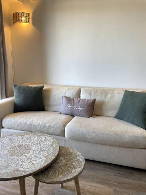 Appartement Vue Mer, 5Min A Pied De La Plage, Parking Prive Валорис Екстериор снимка